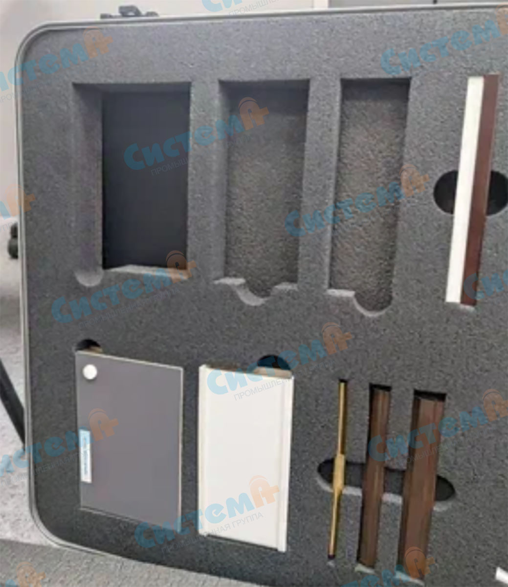 Разработали презентационные вкладыши для кейсов