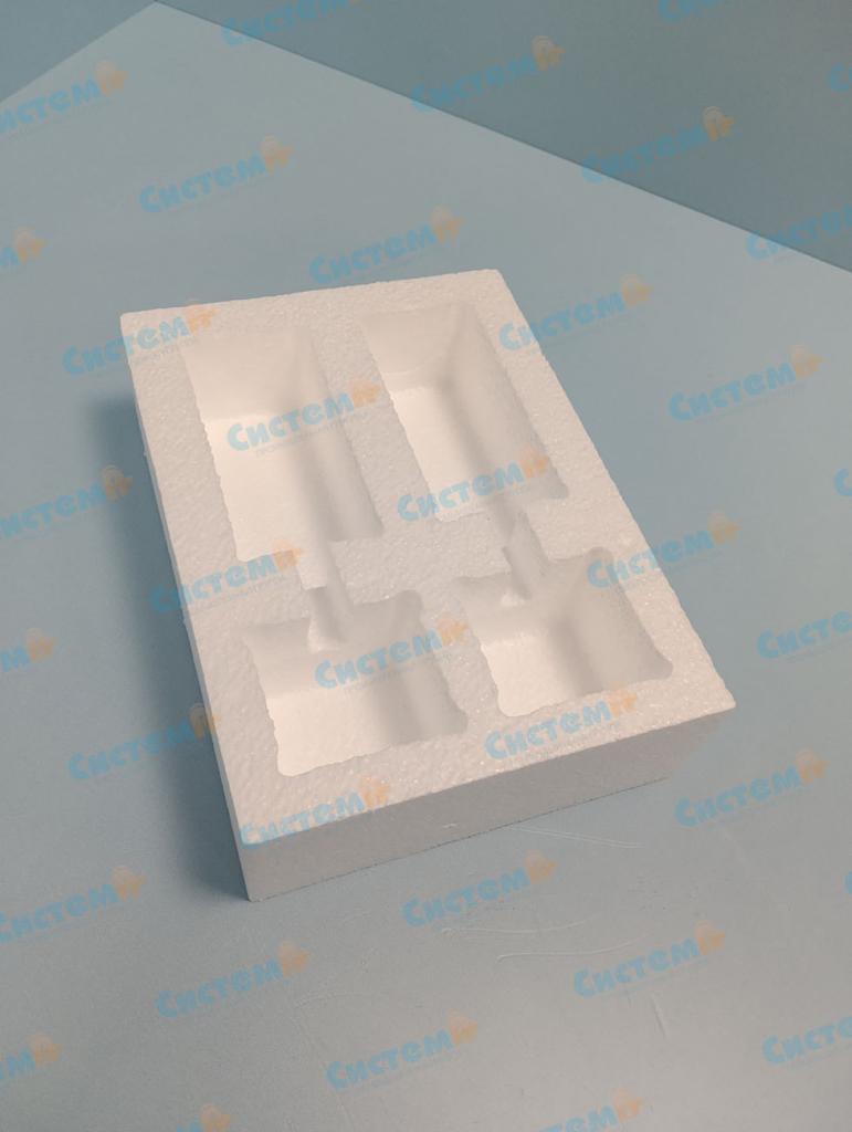 Защитная упаковка для бокалов