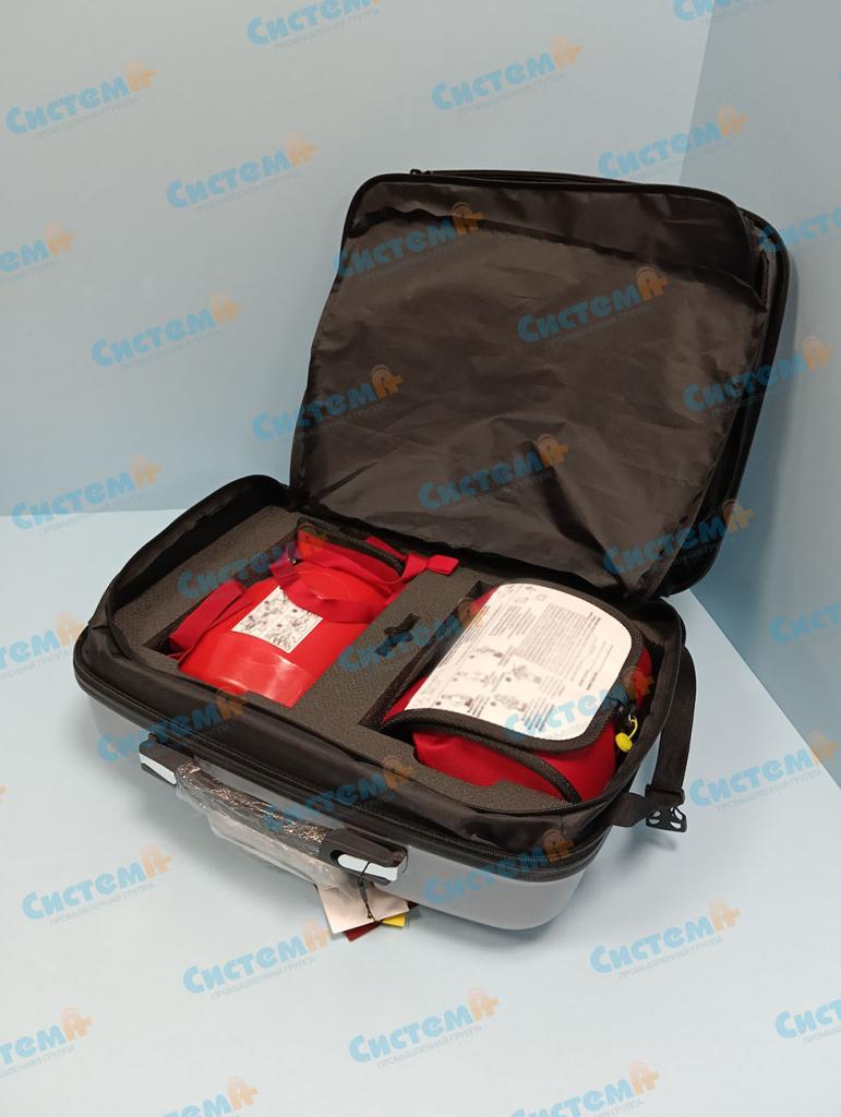 Красивая и надёжная упаковка для противопожарного оборудования