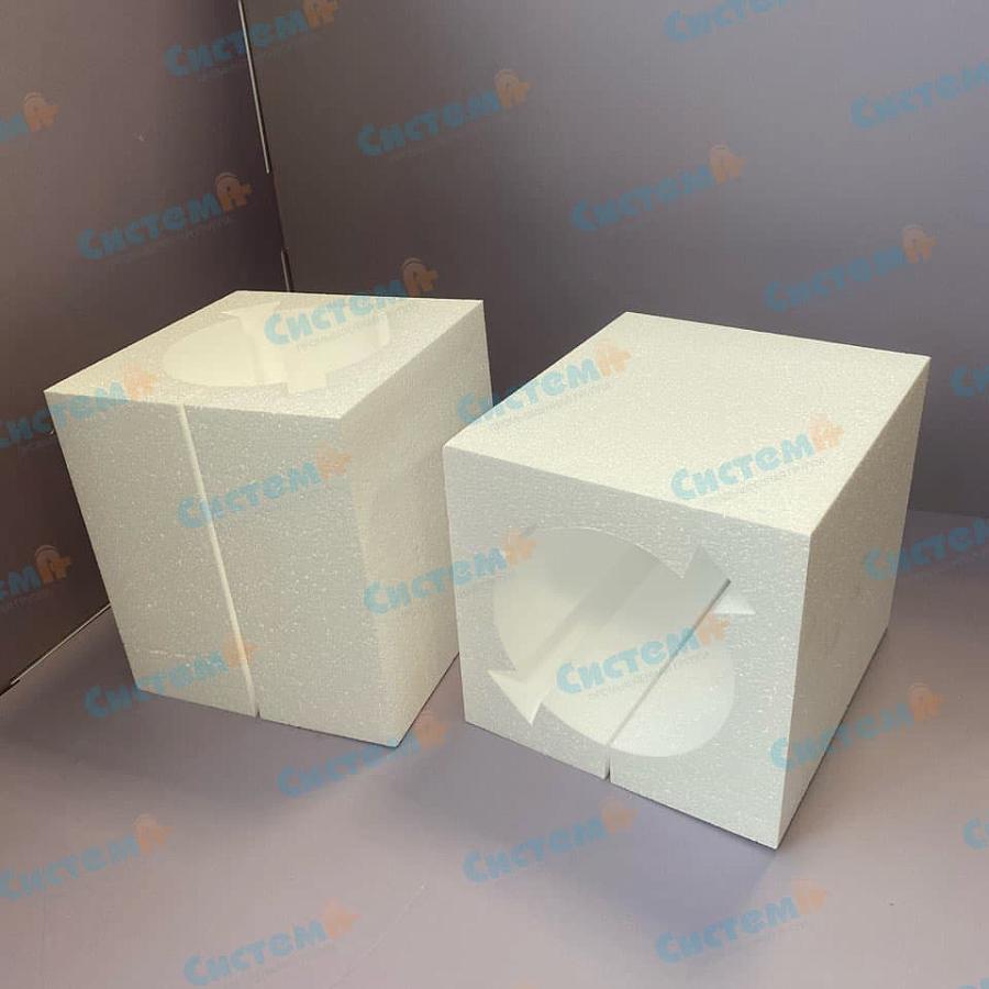 Упаковка из пенопласта для транспортировки Упаковка из пенопласта для транспортировки