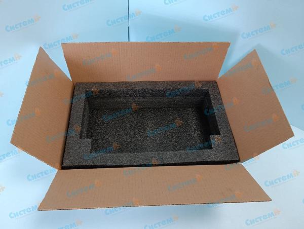 Картонная упаковка с пенополиэтиленовым ложементом на заказ Картонная упаковка с пенополиэтиленовым ложементом на заказ