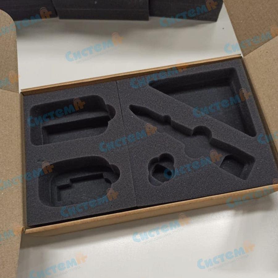 Разработка упаковки из поролона Разработка упаковки из поролона