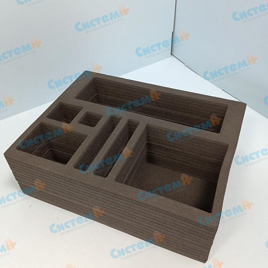 Упаковка из ппэ для оптики под заказ Упаковка из ппэ для оптики под заказ