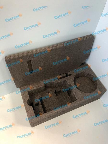 Пенополиэтиленовая упаковка для транспортировки прибора Пенополиэтиленовая упаковка для транспортировки прибора