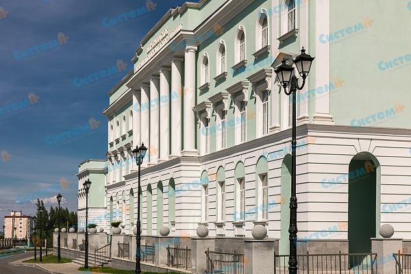 Консоль из пенополистирола для фасадного декора Консоль из пенополистирола для фасадного декора