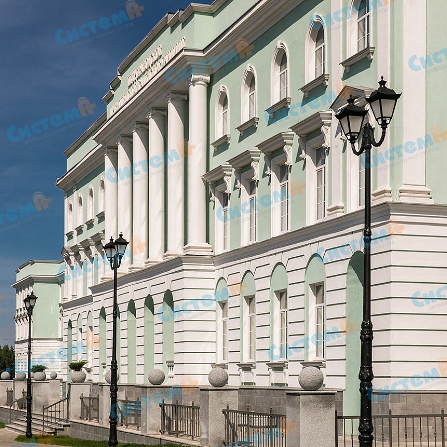 Консоль из пенополистирола для фасадного декора Консоль из пенополистирола для фасадного декора