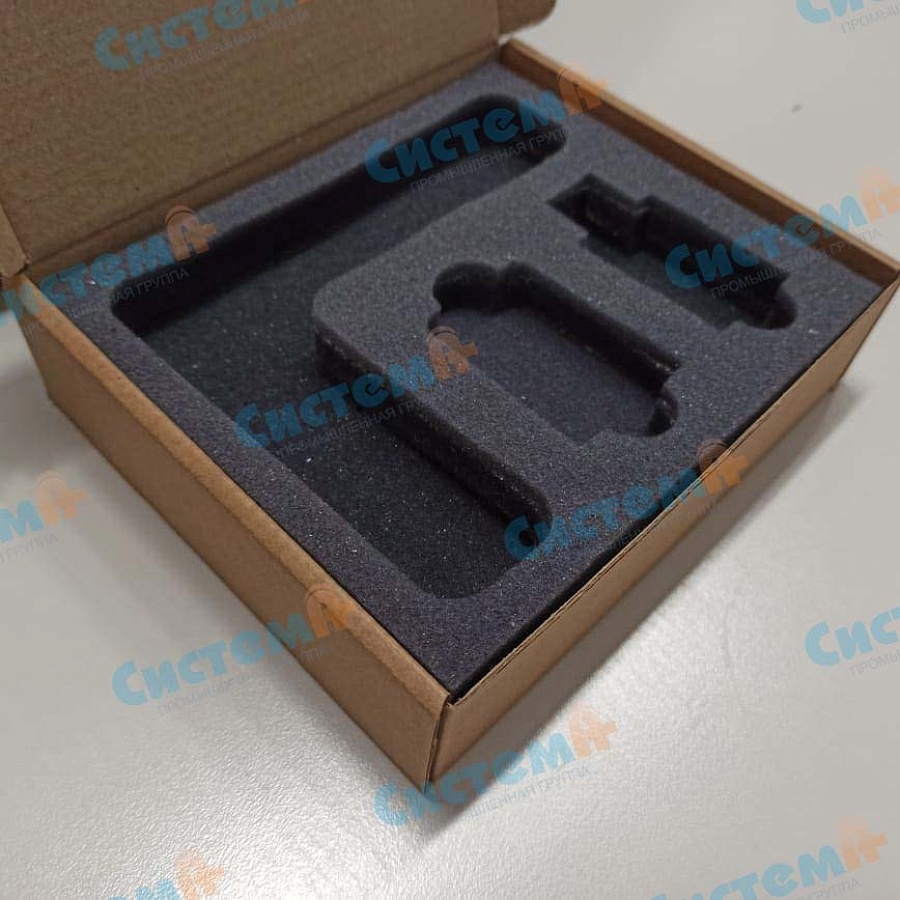 Коробка с ложементом для стоматологического оборудования Коробка с ложементом для стоматологического оборудования