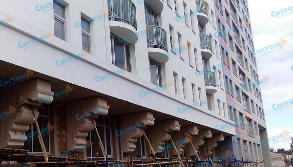 Производство консолей из пенопласта с защитным покрытиемм Производство консолей из пенопласта с защитным покрытиемм